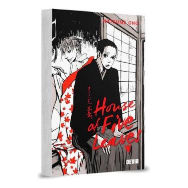 Imagem de House Of Five Leaves, Vol. 01 Sortido, Sortido