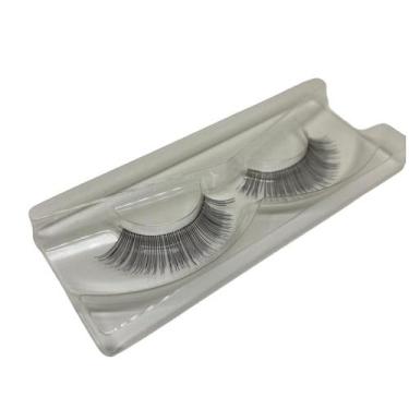 Imagem de Cilio postiço 24 unidades modelo 12 - 12 pares - Lana Professional