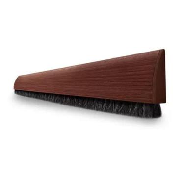 Imagem de Protetor Veda Porta C/ Escova Ajustável Fixação Adesivo 1 Mt - Comfort