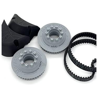 Imagem de Momentum Boards Exway Flex | X1 Max | Kit de polia de alta aceleração Wave Riot