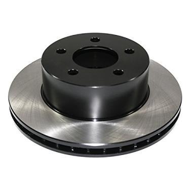 Imagem de DuraGo BR511502 Disco de freio eletroforético premium dianteiro ventilado