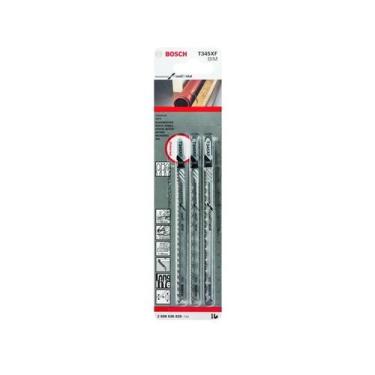 Imagem de Serra Tico Tico - 3 Pc Metal T345Xf  2608636829  - Bosch - BOSCH ACESS