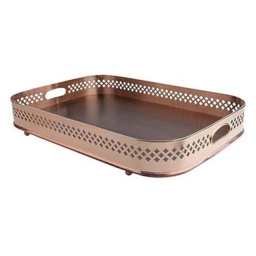 Imagem de Bandeja Madeleine Classique Cobre - St James