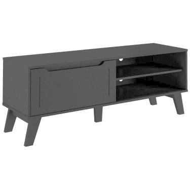 Imagem de Rack De Sala Tv Lotus Preto