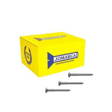 Imagem de Parafusos para tampinha Philips de 5.5X65mm caixa com 100 unidades - J