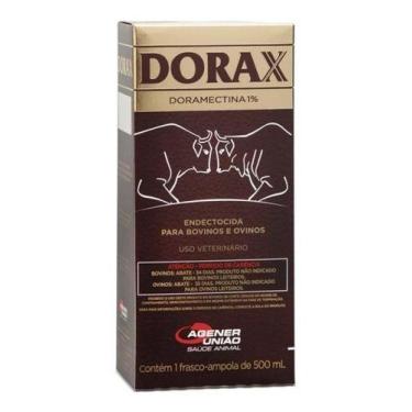 Imagem de Dorax 1% Agener 500ml Agener União