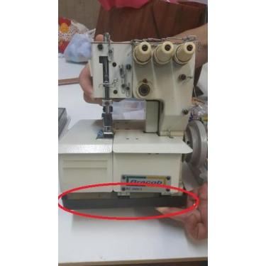 Imagem de Suporte Plastico Do Fundo Da Bracob Bc2600(basede Plastico)