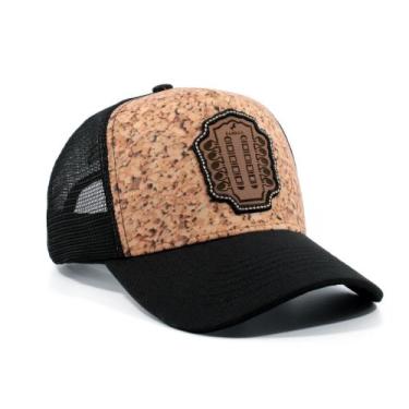 Imagem de Boné Linha Trucker Telinha Moda Viola Caipira Envio Imediato - Pampas 