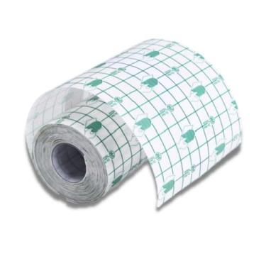 Imagem de Curativo Filme Transparente Para Tatuagem Tatoo 10 Cm X 1 Metro - Vita