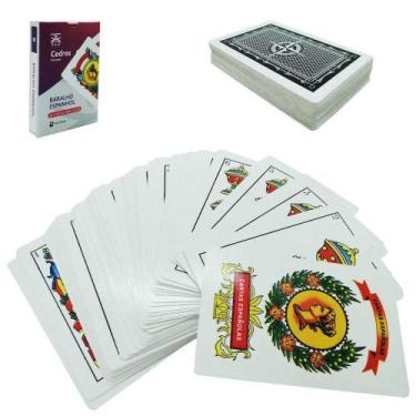Imagem de Baralho Espanhol Unitario De Papel - Oem