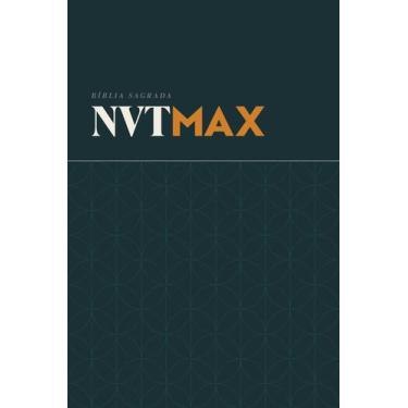 Imagem de Livro - Bíblia NVT MAX - Clássica