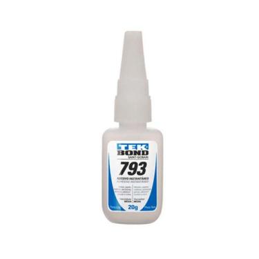 Imagem de Adesivo Instantâneo 793/20G - TEKBOND