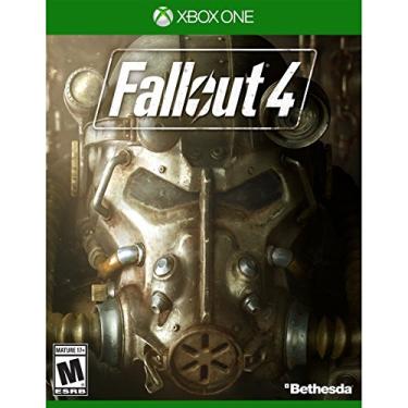 Imagem de FALLOUT 4 - XBOX ONE