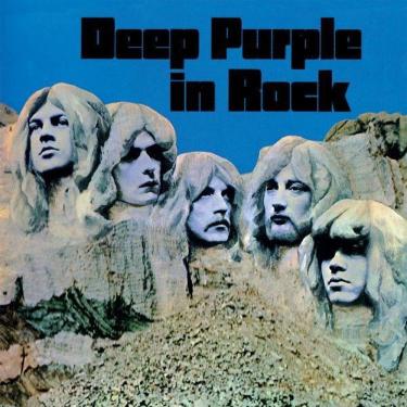 Imagem de Cd Deep Purple - In Rock  25Th Anniversary Edition 