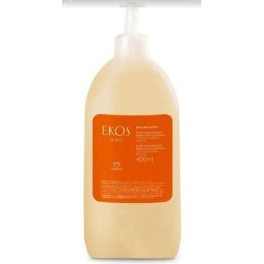 Imagem de Refil Hidratante Natura Ekos Pós Sol Buriti Corporal - 400ml