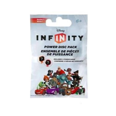 Imagem de Pacote Discos Poder Disney Infinity 1.0 Power Disc