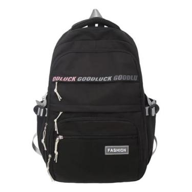 Imagem de Mochila Estudantil Trabalho 25 Litros Unissex Top Resistente - Alwy, P