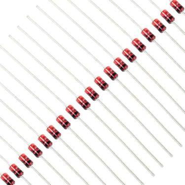 Imagem de Kit 50 Peças - Díodo Zener 5v1 1w = 1n4733 = In4733 - CHIPSCE
