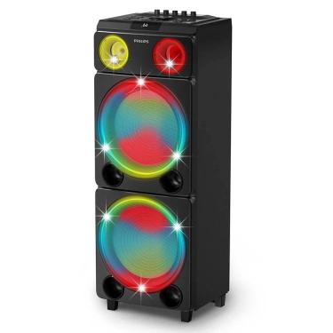 Imagem de Caixa de Som para Festas TAX5509/78 Philips Bluetooth, Preto