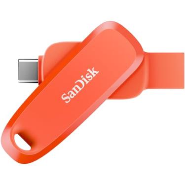 Imagem de SanDisk Unidade de telefone de 128 GB para Android - USB 2 em 1 para smartphones, table...