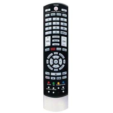 Imagem de Controle remoto de substituição CT-90395 aplicável para Toshiba Integrated High Definition LED Television 47L7200U 47L6200U 55L7200U 55L6200U 42L6200U Smart TV