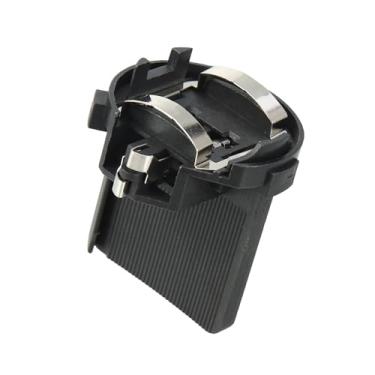 Imagem de ACROPIX Suporte de lâmpada de farol LED H7 adaptador suporte de base clipe para Volkswagen MK6 MK7 Golf GTI Jetta Tiguan Scirocco Passat peças de carro