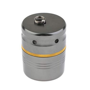 Imagem de CUTICATE Tampa de extremidade de bumbum de vara de pesca para reparo de construção de vara de pesca - 28,5 mm