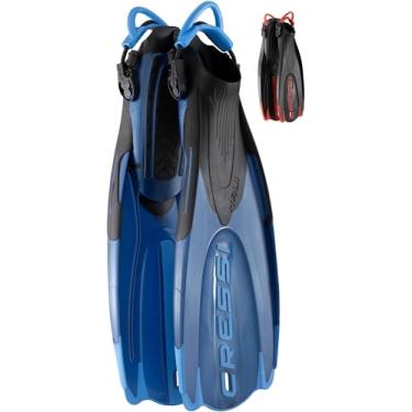 Imagem de Nadadeira de Mergulho Cressi Maui - Azul 39-41