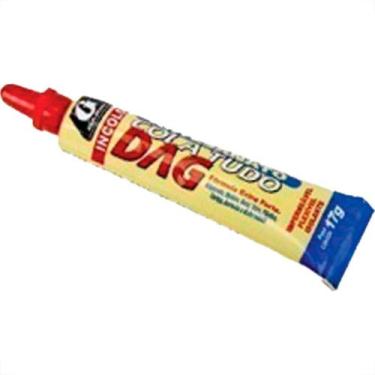 Imagem de Cola Tudo Dag Plus - 17Grs - GARIN