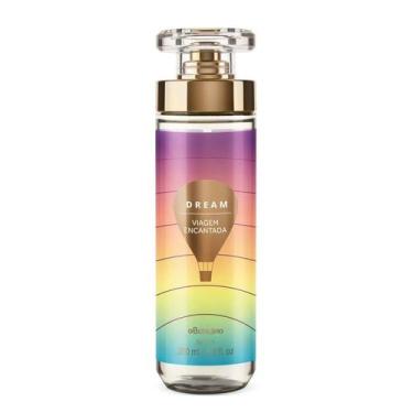 Imagem de Dream Desodorante Colônia Splash Viagem Encantada 200ml - O Boticário