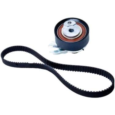 Imagem de Kit de correia Volkswagen Polo Sedan 2002 a 2014 INDISA