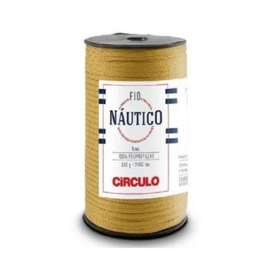 Imagem de Fio Náutico 500g Círculo - Circulo, 7625 - Castanha