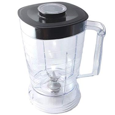 Imagem de COPO PARA LIQUIDIFICADOR ARNO POWER MAX 1000 MULTICHEF SAN (PTA)