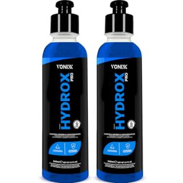 Imagem de Kit 2 Hydroxx Pro 240ml Vonixx Selante Sem Toque Coating Cerâmico Hidrorreativo