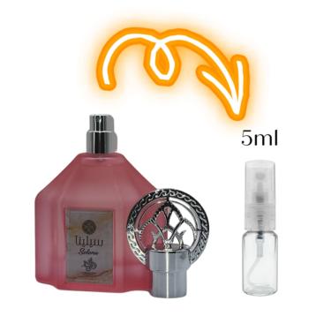 Imagem de Decant Selena 5ml - Al Wataniah - EAU De Parfum | Katia Almeida