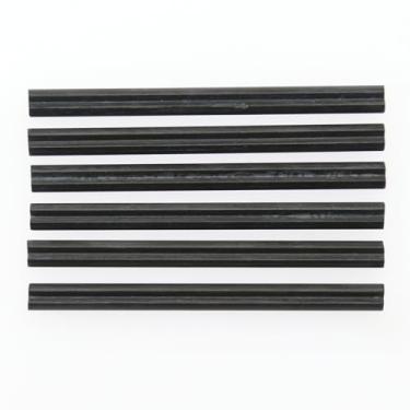 Imagem de SEEMEY Eixo de carbono 7L, totalmente compatível com Technic Axle 44294, 6 peças