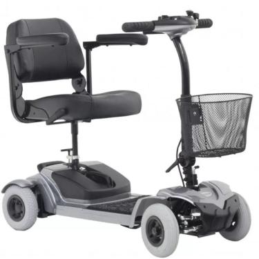 Imagem de Veículo Elétrico Freedom Mirage S Prata