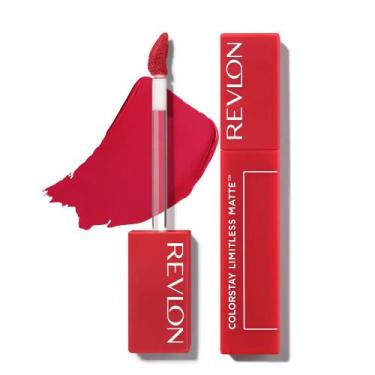 Imagem de Revlon Limitless Matte Dream Job - Batom Líquido 5ml