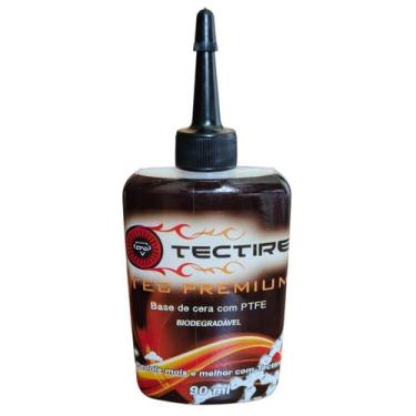 Imagem de Lubrificante cera longa duracao tecpremium 90ml - tectire