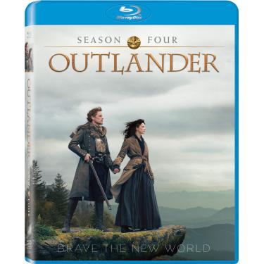 Imagem de Outlander Season 4 [Blu-ray]