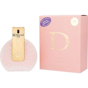 Imagem de Perfume Feminino Chris Adams Ca Dreamz Pink Eau De Parfum Spray 100 Ml