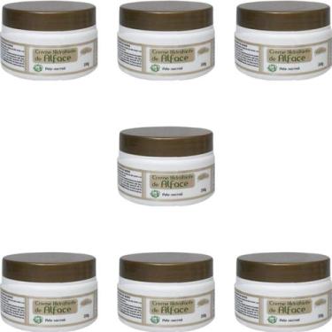 Imagem de 7 Creme Hidratante Alquimia De Alface Pote 250g