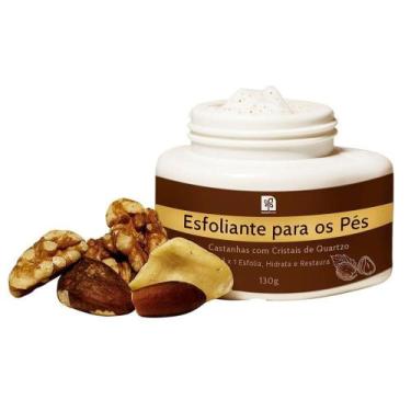 Imagem de Creme Esfoliante Para Os Pés - Mais Amigas