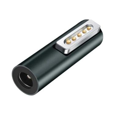 Imagem de Adaptador Tipo C Fêmea Para Magnético Para Macbook Air pro Conversor D