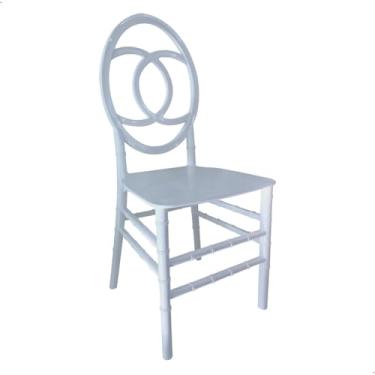 Imagem de Cadeira Nice Plástica Empilhável para Eventos e Comércio - Resistência e Elegância Escritex (2)