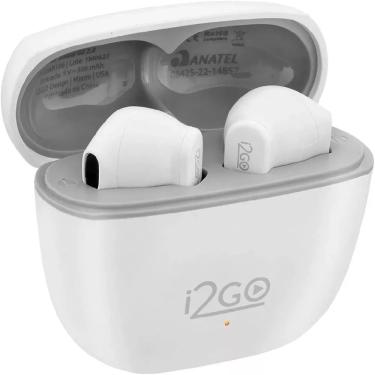 Imagem de Fone de Ouvido TWS Air Sound Go 2.0 I2GO