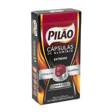 Imagem de Café em Capsulas Espresso 13 pilão 52g