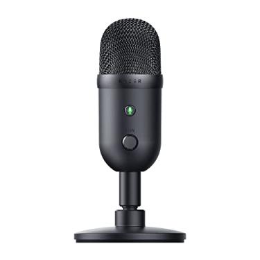 Imagem de Microfone Condensador Razer Seiren V2 X USB