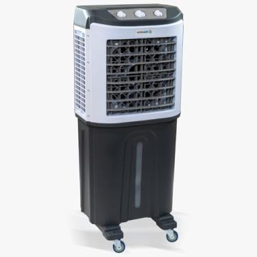 Imagem de Climatizador de Ar Frio Industrial 75 Litros 220V Evaporativo 3 Velocidades 150W