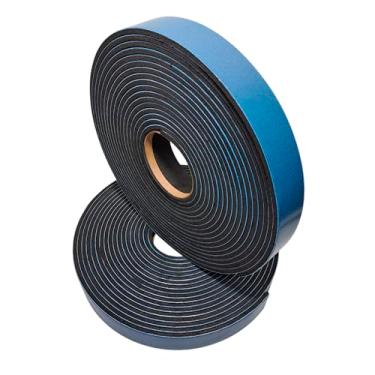 Imagem de Fita Adesiva Cola Vedação Janela Porta 40x5 mm - 100 Metros Borrachas Londrina